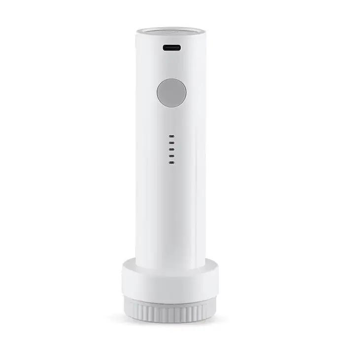 Pompe à vide électrique rechargeable USB C, faible bruit, portable, légère, pompe à air pour les voyages, sac de compression, gain de place