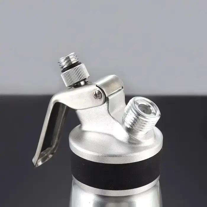 Pistolet à crème fouettée de 500/1000ml