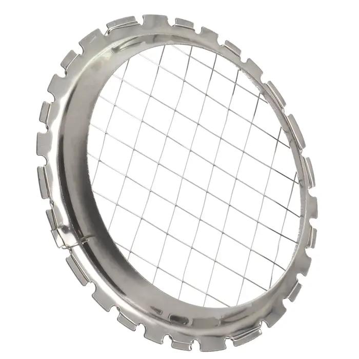 Coupe-grille ronde en Cubes