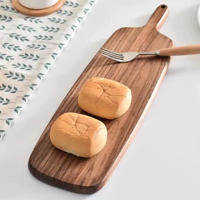 Blocs à découper en bois de cuisine de haute qualité