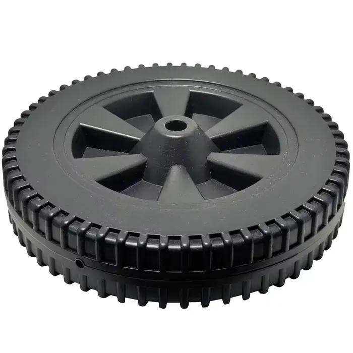 Roues de barbecue en acier robustes pour grills Charbroil installation facile améliore la mobilité et la durabilité pour les grillades en plein air occasions spéciales