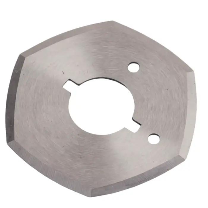 Couteau rond 50x16x1.0 en acier rapide pour tricoteurs professionnels et amateurs améliorant la qualité et la finition des créations occassions spéciales tricotage