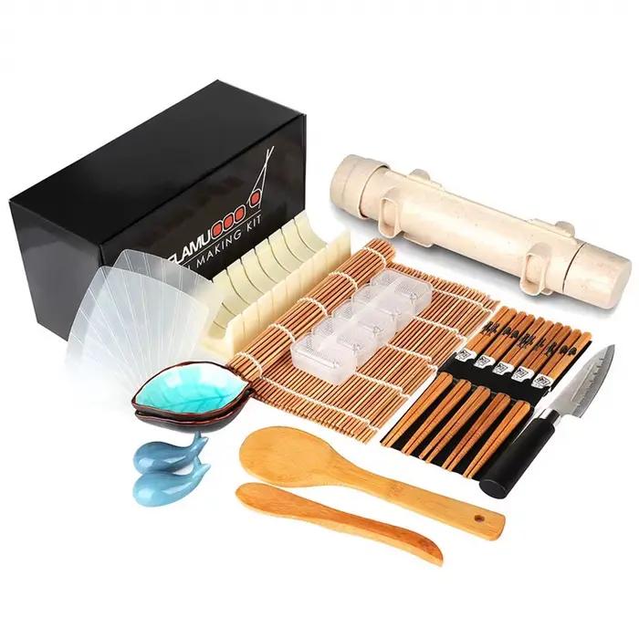 Kit de fabrication de sushi 20 en 1
