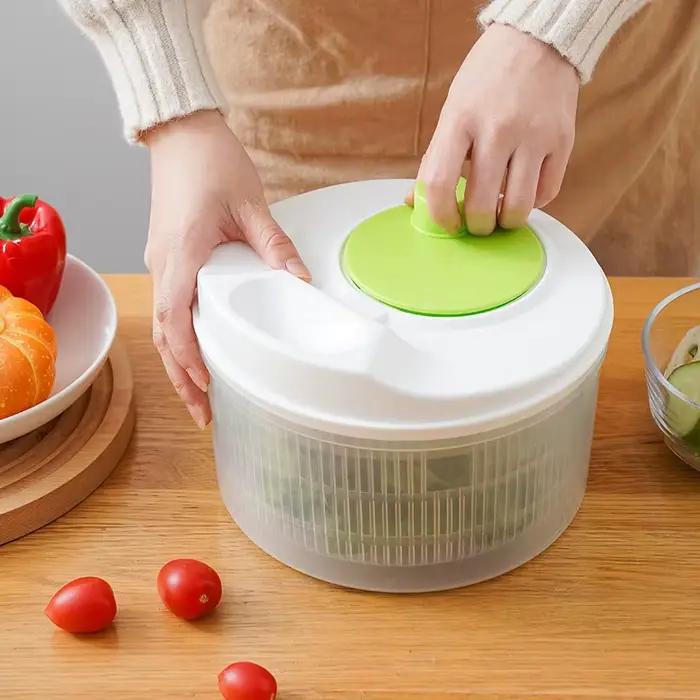 Déshydrateur de légumes manuel domestique multifonctionnel