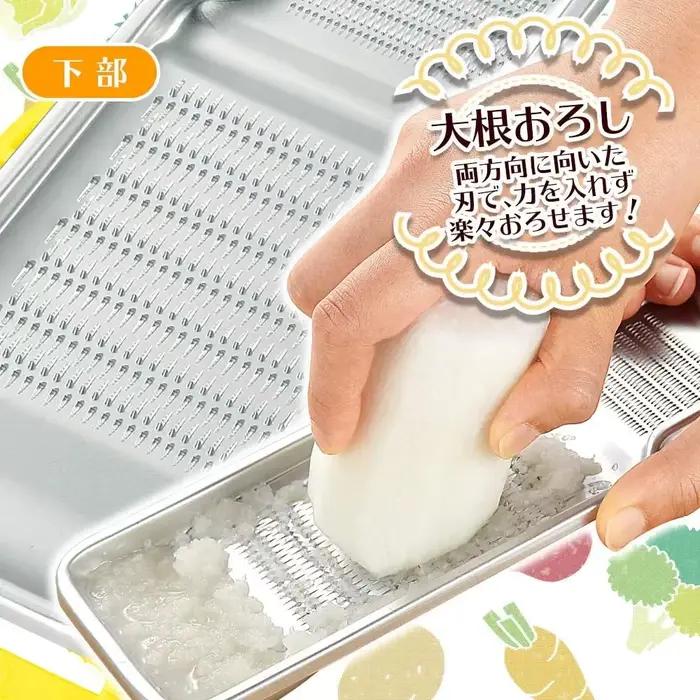 Uzgrinder-Broyeur de moutarde râpé domestique japonais, gadgets de cuisine