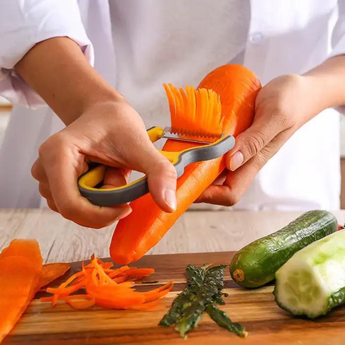 Raboteuse à légumes 3 en 1