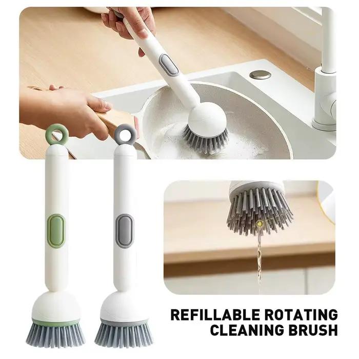Brosse de Pot de cuisine à usage domestique