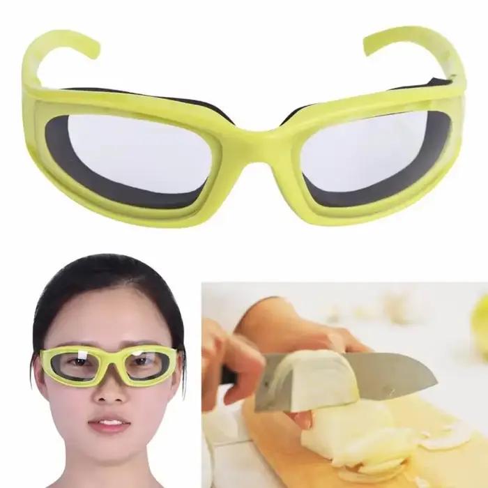Lunettes pour couper les oignons