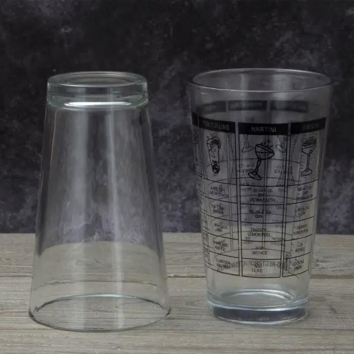 Shaker à cocktails, Shaker à Martini