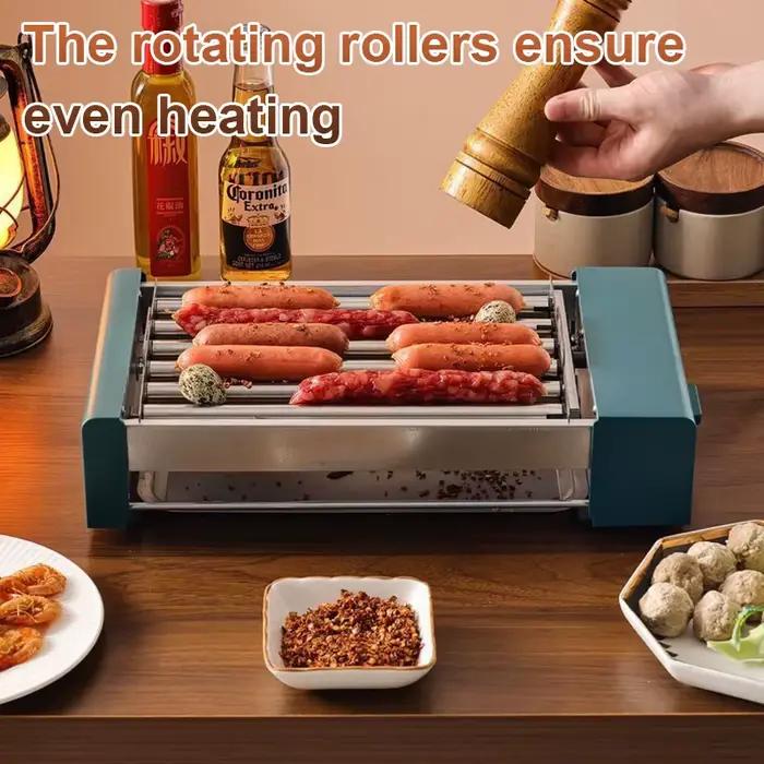 Grill électrique pour Hot Dog