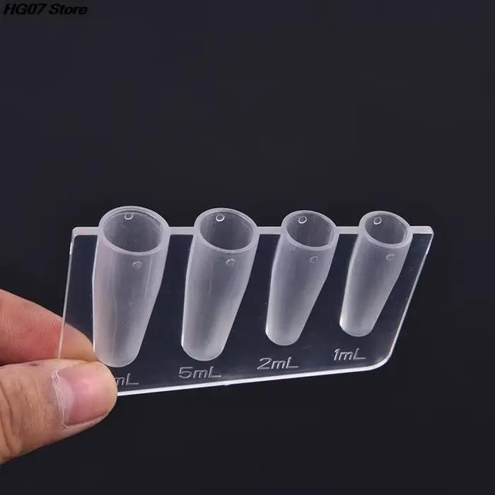 Verre médical en plastique 4 en 1, 1PC, le plus simple ouvre-boîte, poignée d'ouverture de bouteille d'ampoule
