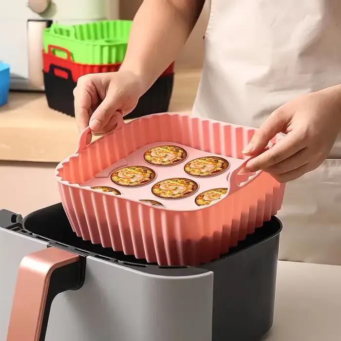 Ensemble de 2 moules à pâtisserie en silicone