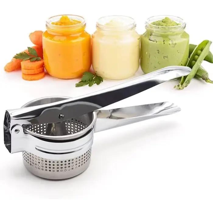 Presse-purée de pommes de terre