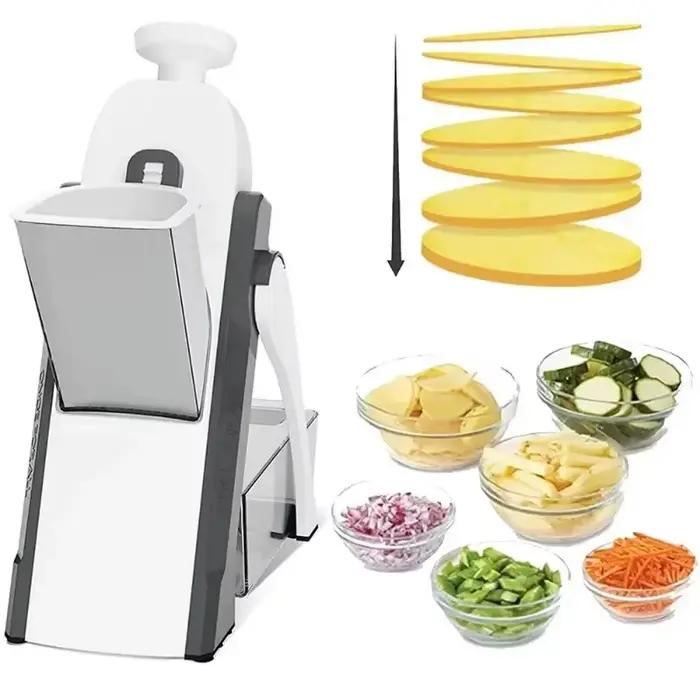 Coupe-légumes multifonctionnel 5 en 1