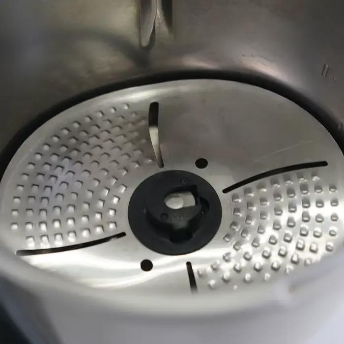 Fixation de couvercle de lame de tête de coupe pour Thermomix TM6 TM5 TM7 légumes en acier inoxydable