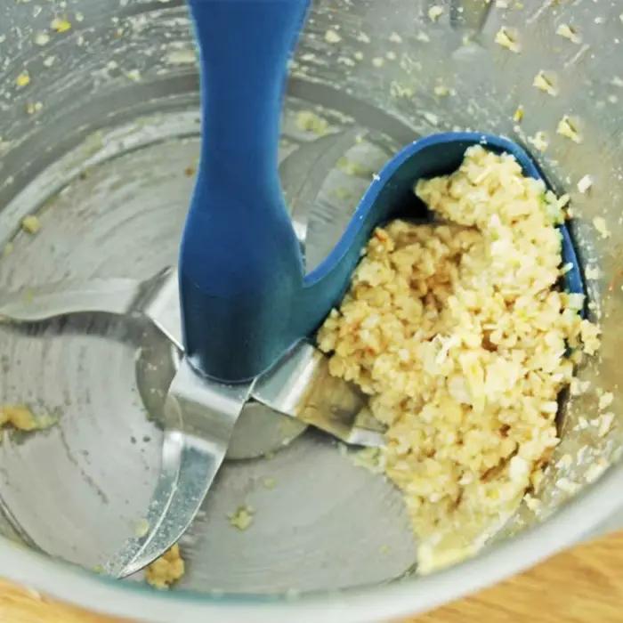 Spatule rotative pour Thermomix de cuisine