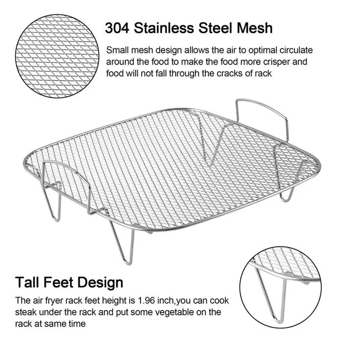 A52Q-accessoires pour friteuse à Air 8 à 12QT