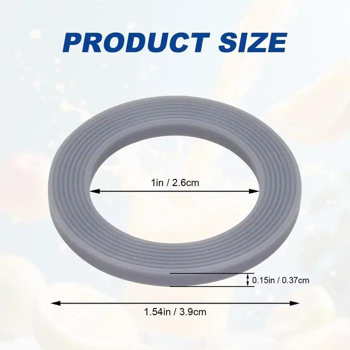 Joints d'étanchéité en Silicone pour couteau Thermomix TM7 TM6 TM5 TM31 TM21