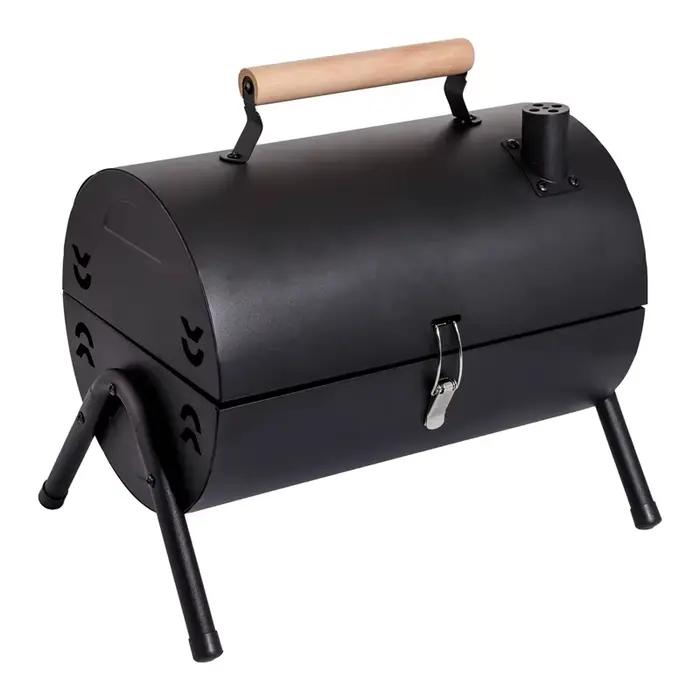 Barbecue au charbon de bois portable