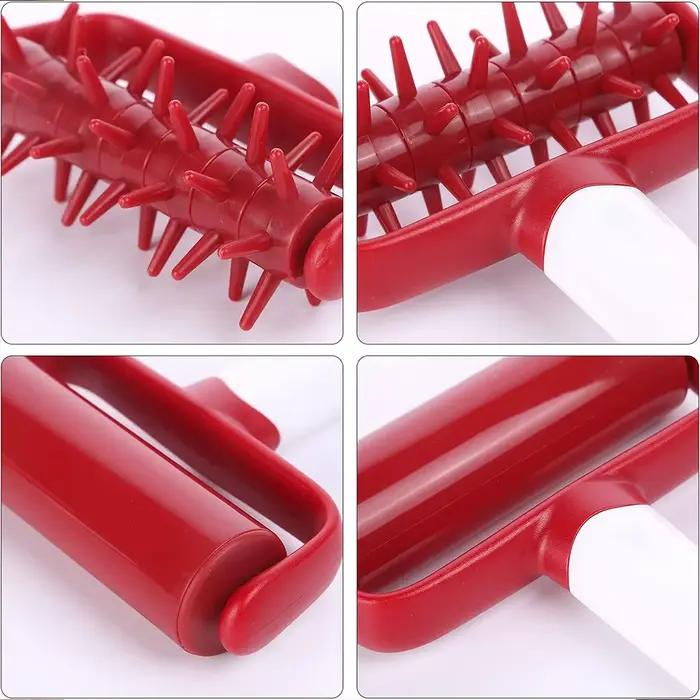 Rouleau à pizza pour le traitement de la pâte, outils de cuisson, pour tarte