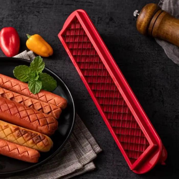 Coupe-saucisses et Hot Dog