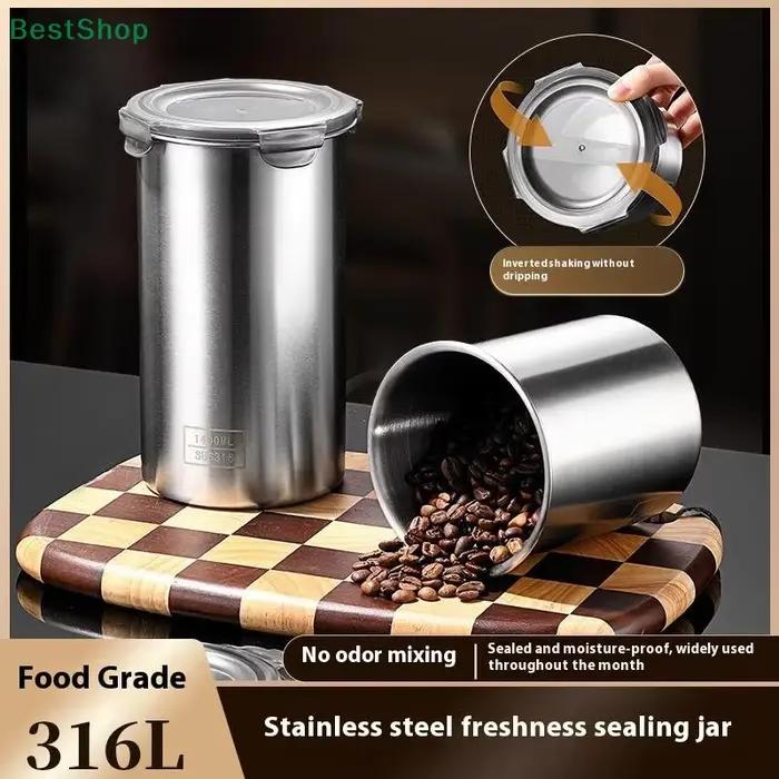 Bocaux de stockage 500/900/1400ml