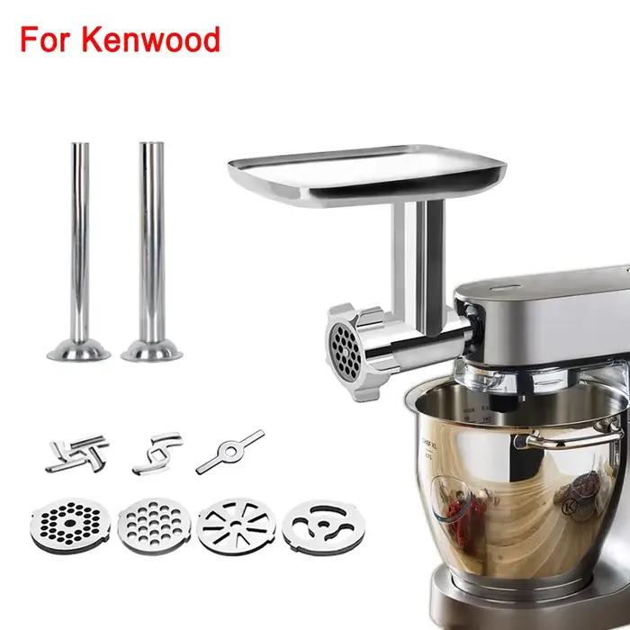 Accessoires pour machine à nouilles acier allié 8 épaisseurs pâte hachoir viande occasion spéciale préparation culinaire rapide et facile