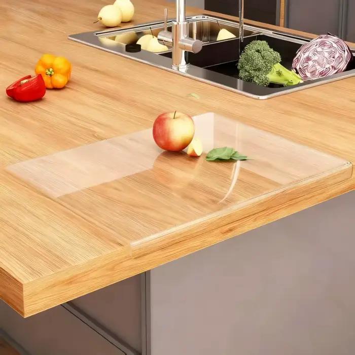 Planche à légumes facile à nettoyer