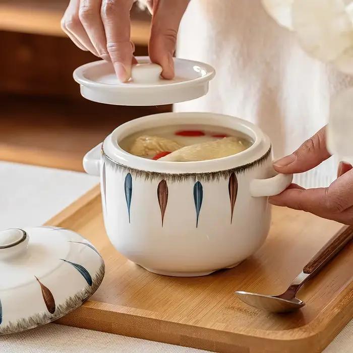 Bol à œufs japonais en céramique 500ML
