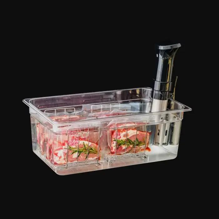 Récipient à Steak Sous Vide 6L 11L