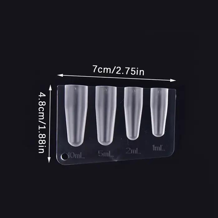 Ouvre-bouteille à ampoule avec poignée, ouvre-bouteille en verre médical, ouvre-bouteille le plus facile, accessoires de soins de santé, 5 pièces