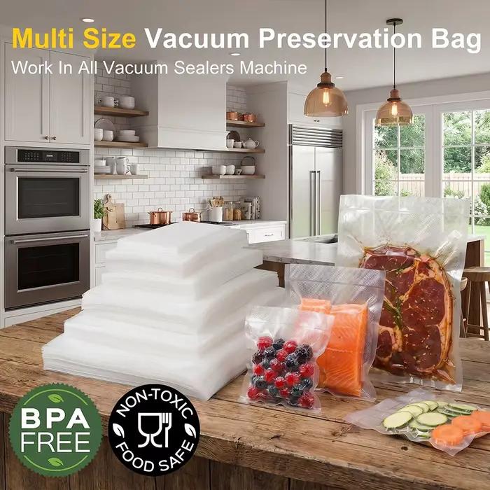 Machine à sceller les sacs sous vide pour la conservation durable des aliments en cuisine occasion quotidienne et spécialisée