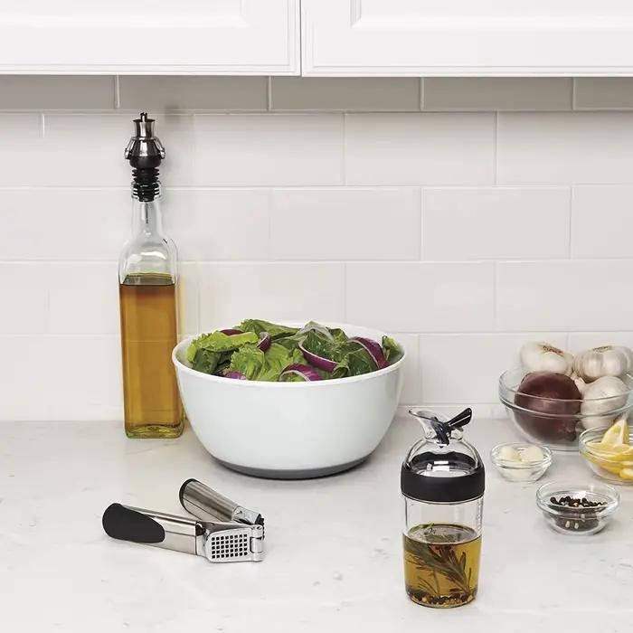 Bouteille de shaker à salade universelle