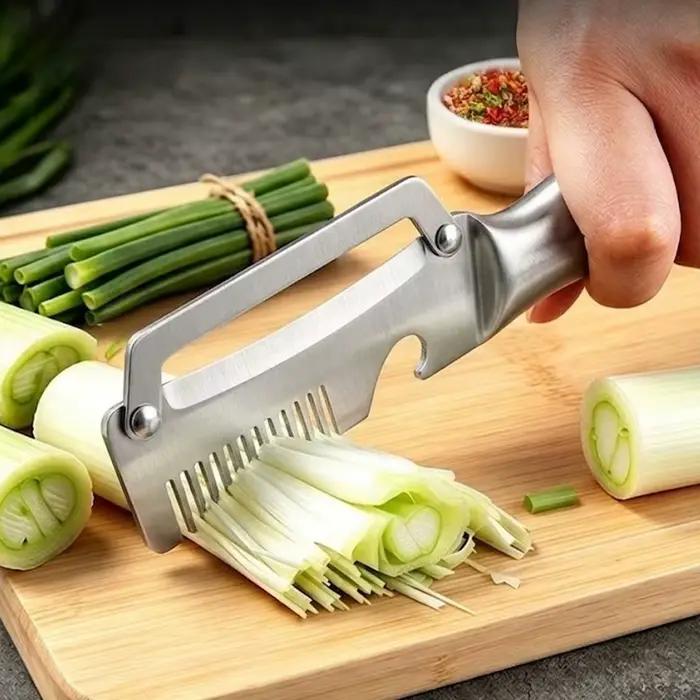Nouveaux couteaux multifonctionnels pour légumes et fruits