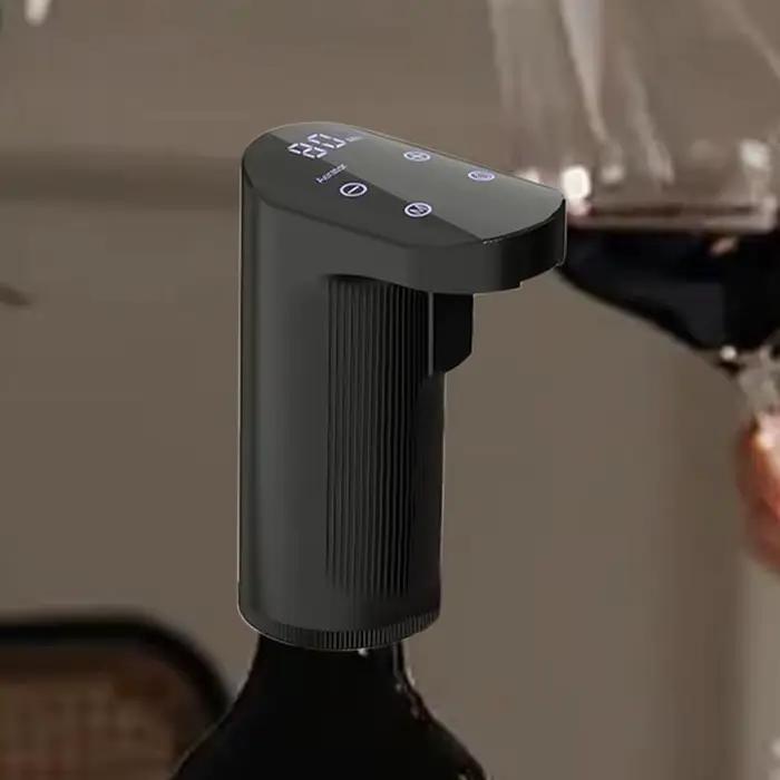 Carafe à vin électrique