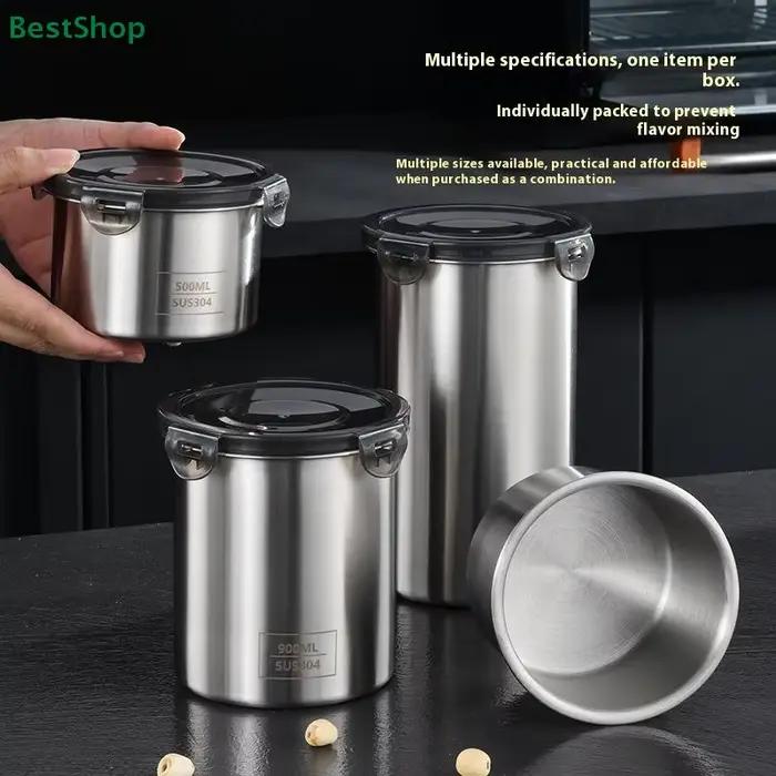 Bocaux de stockage 500/900/1400ml