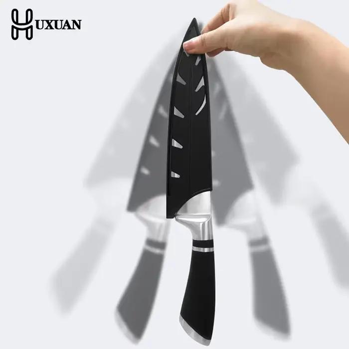 Gaine de couteau de cuisine de 3 à 8 pouces
