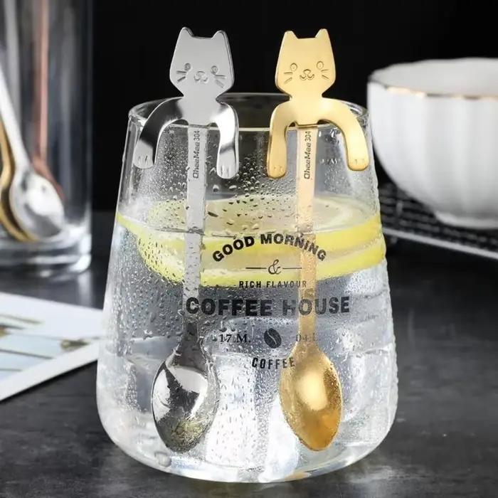 Cuillère à café en acier inoxydable