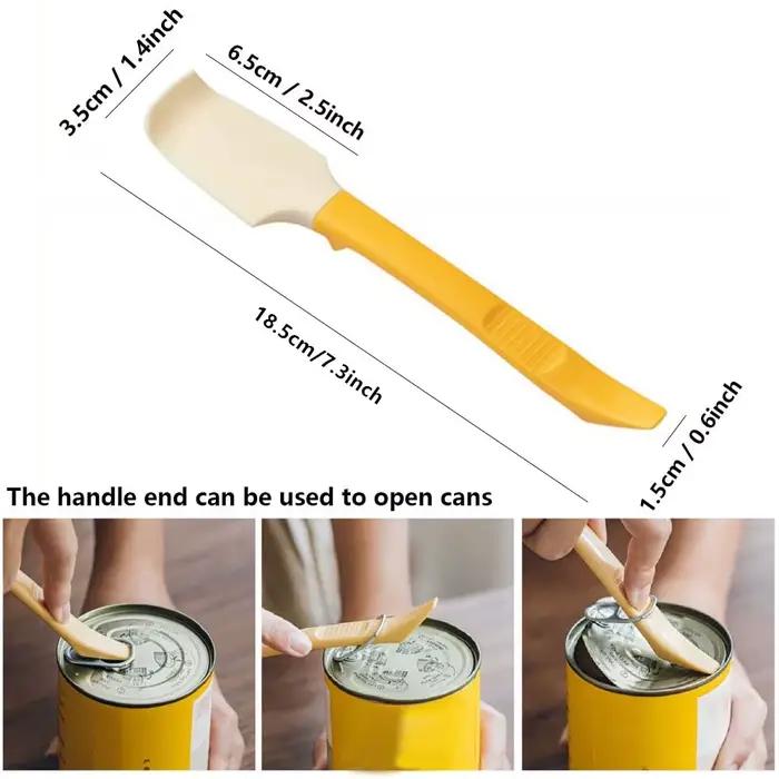 Spatule à beurre en Silicone