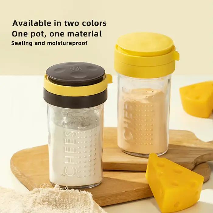 Bouteille Shaker à fromage râpé
