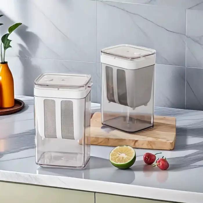 Filtre à yaourt, passoire alimentaire