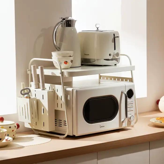 Support de rangement pour micro-ondes