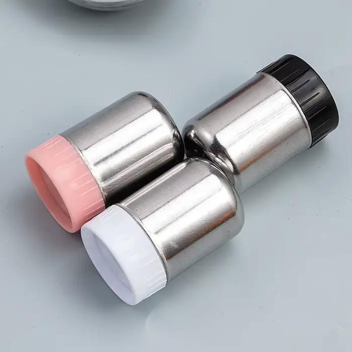 Pot à Épices en Acier Inoxydable à 1/5 Trous