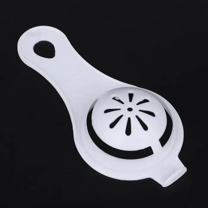 Gadget de filtre pour blanc d'œuf