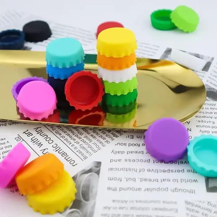 Bouchon de bouteille de bière en Silicone