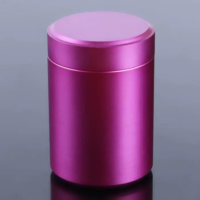Conteneur hermétique anti-odeur de couleur unie de 60ML