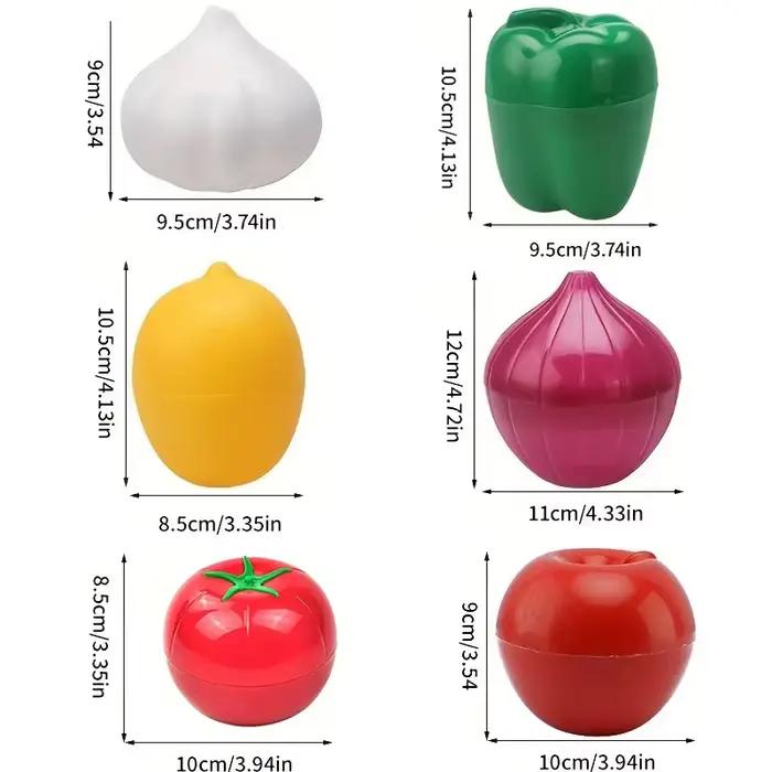 Boîte alimentaire en plastique scellé