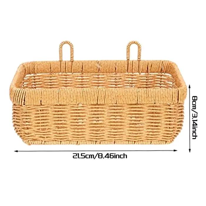 【Meilleure vente】 panier de rangement d'ail de gingembre garde-manger organisateur d'articles divers bac
