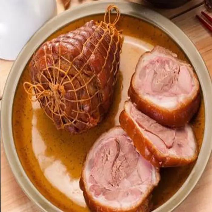 Filet à viande en coton de 3 mètres, rouleau de saucisses et de jambon, filet pour Hot-Dog, cordes de boucher, outils d'emballage de saucisses au Bacon, outil de cuisine