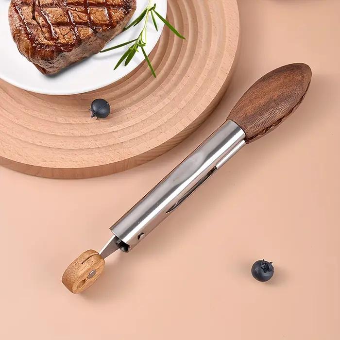 Pinces de cuisine 9 pouces avec trou de suspension